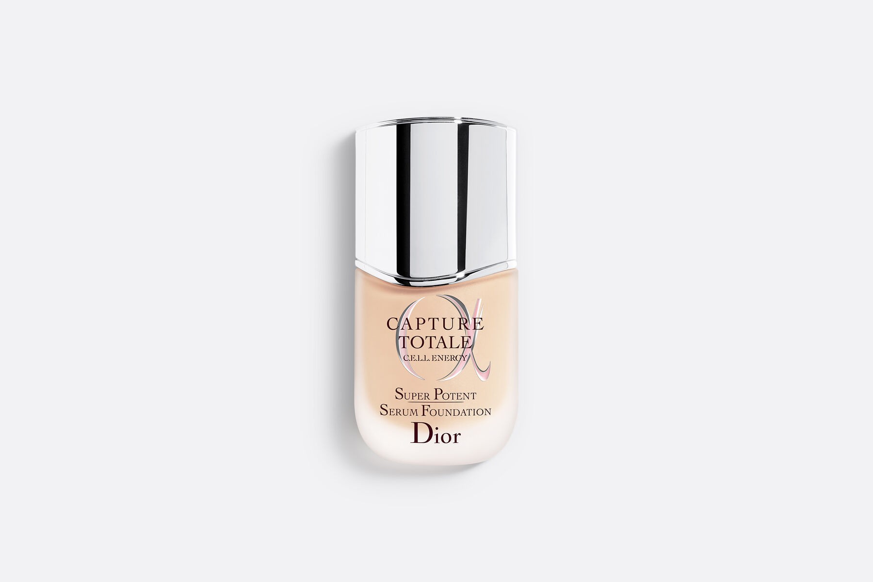 CAPTURE TOTALE SUPER POTENT SERUM FOUNDATION